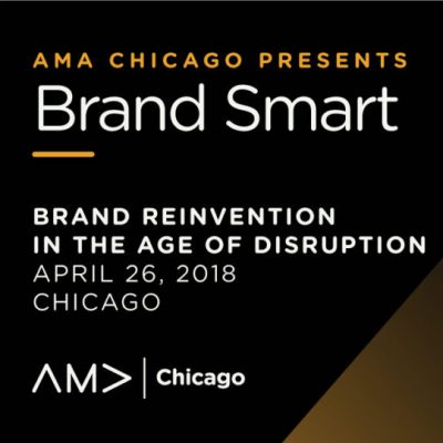 Brand Smart 2018: Brand Reinvention in the Age of Disruption