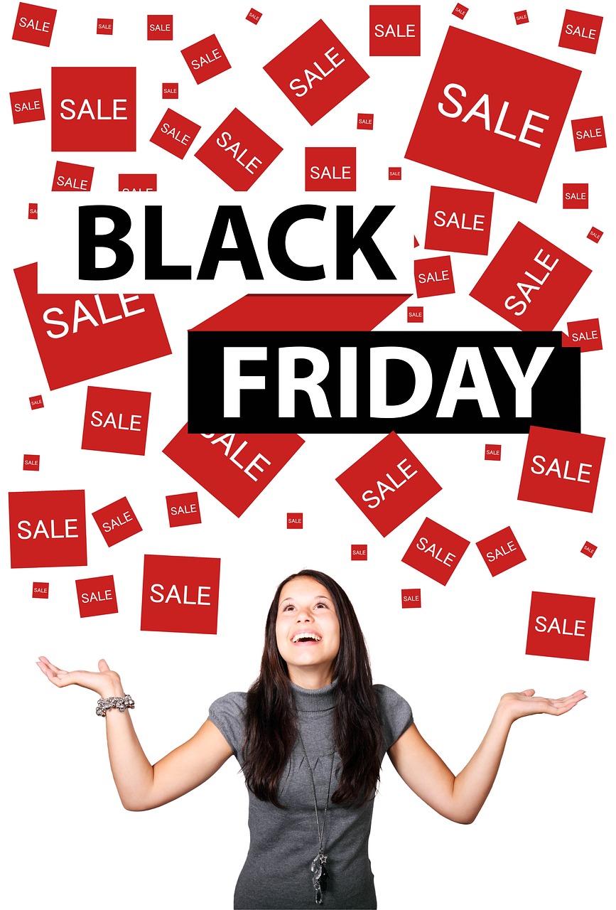 Black Friday, Discounts, Discount, Promotion, Offer