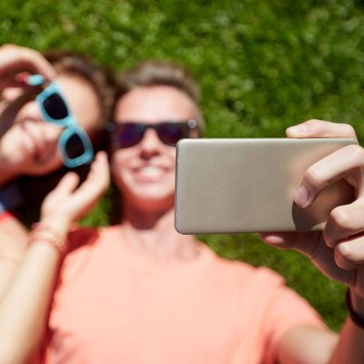 This Week in Business and Brands: Paring Down to Beef Up, Strategy From a Selfie, and More