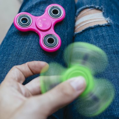 This Week in Business and Brands: Transformational Relationships, Fidget Toys, and More