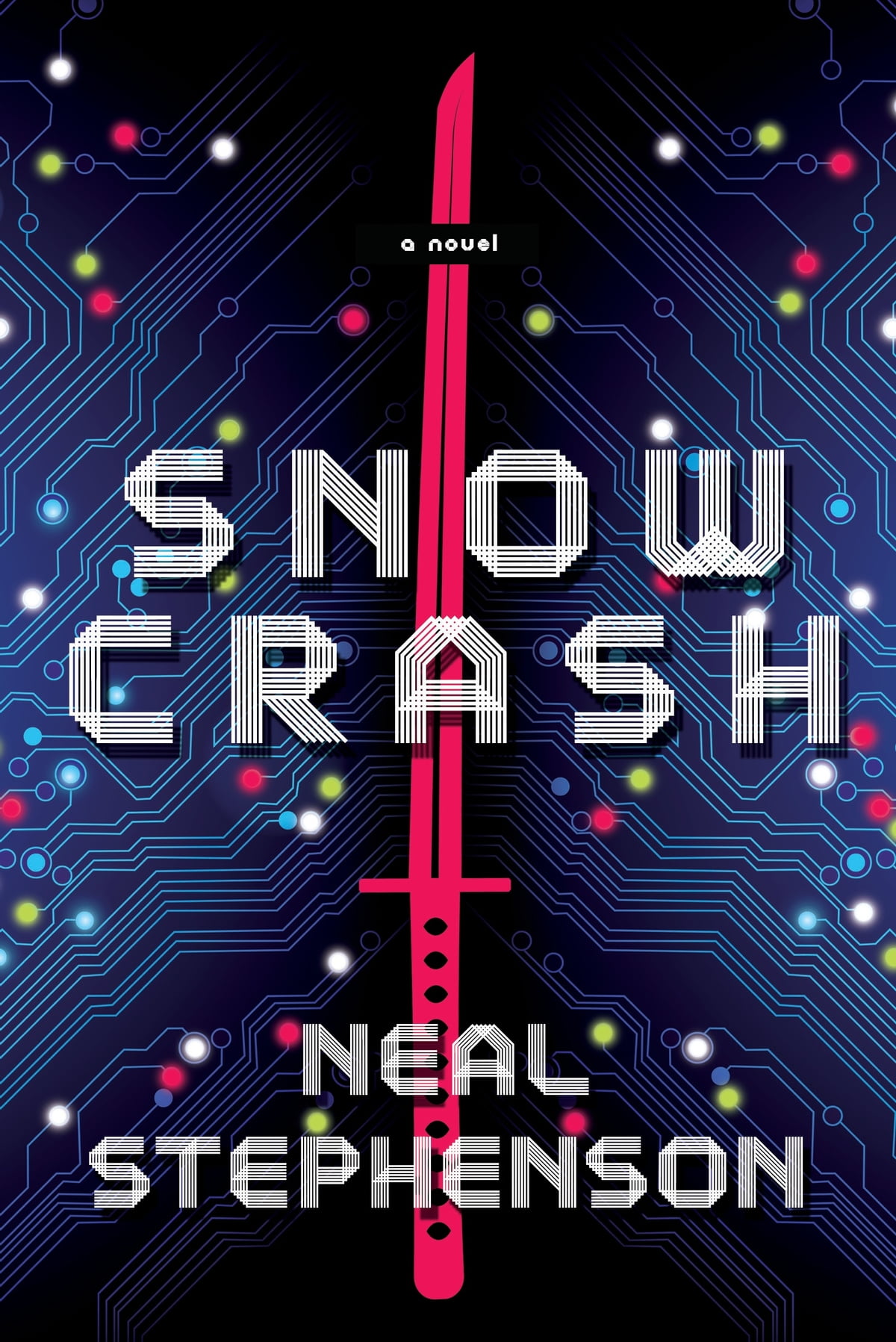 Snow Crash Neal Stephenson