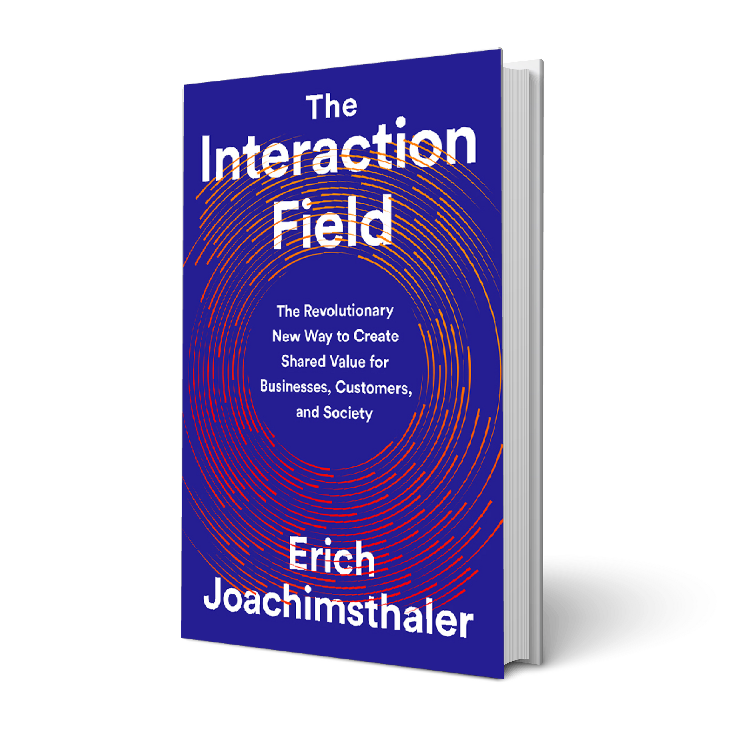 the interaction field book